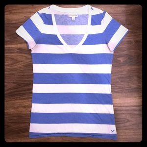 American Eagle V-Neck Top